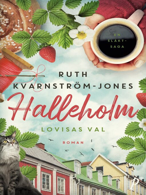 Title details for Lovisas val by Ruth Kvarnström-Jones - Available